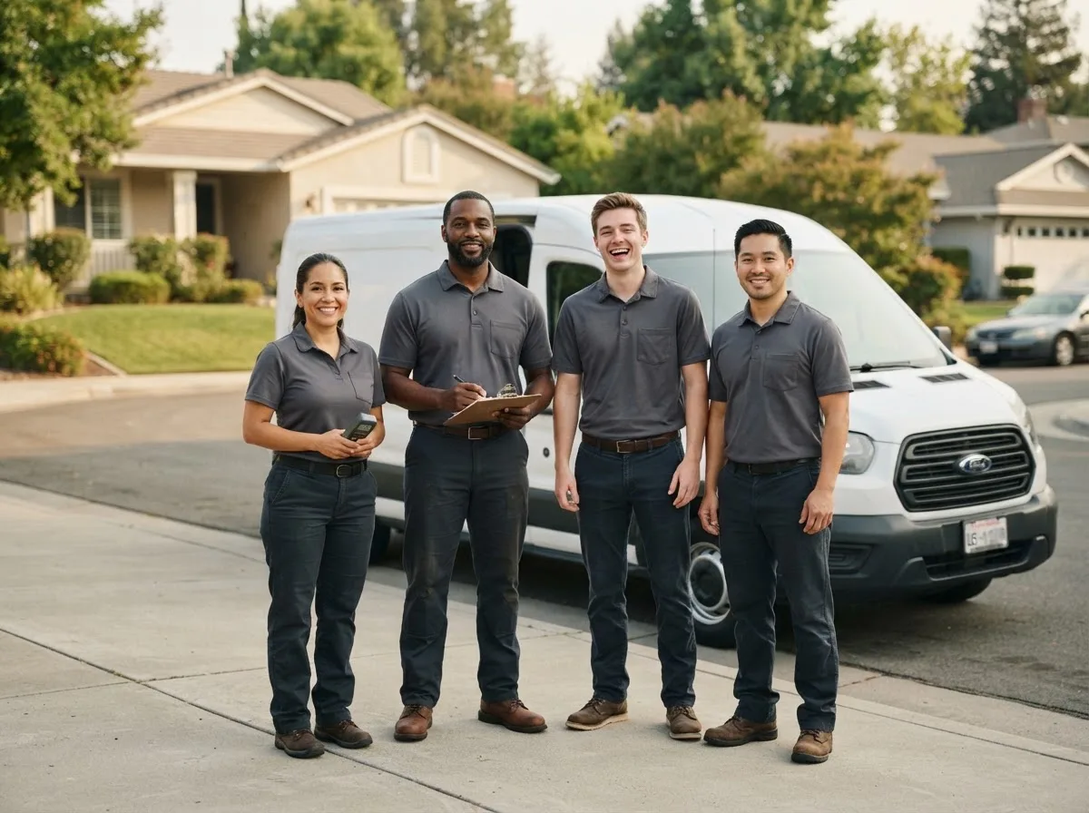 Licensed water damage restoration technician near Davis, OK